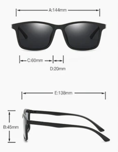 GAFAS DE SOL POLARIZADAS 🕶️||ULTIMA TENDENCIA EN EUROPA 🔥