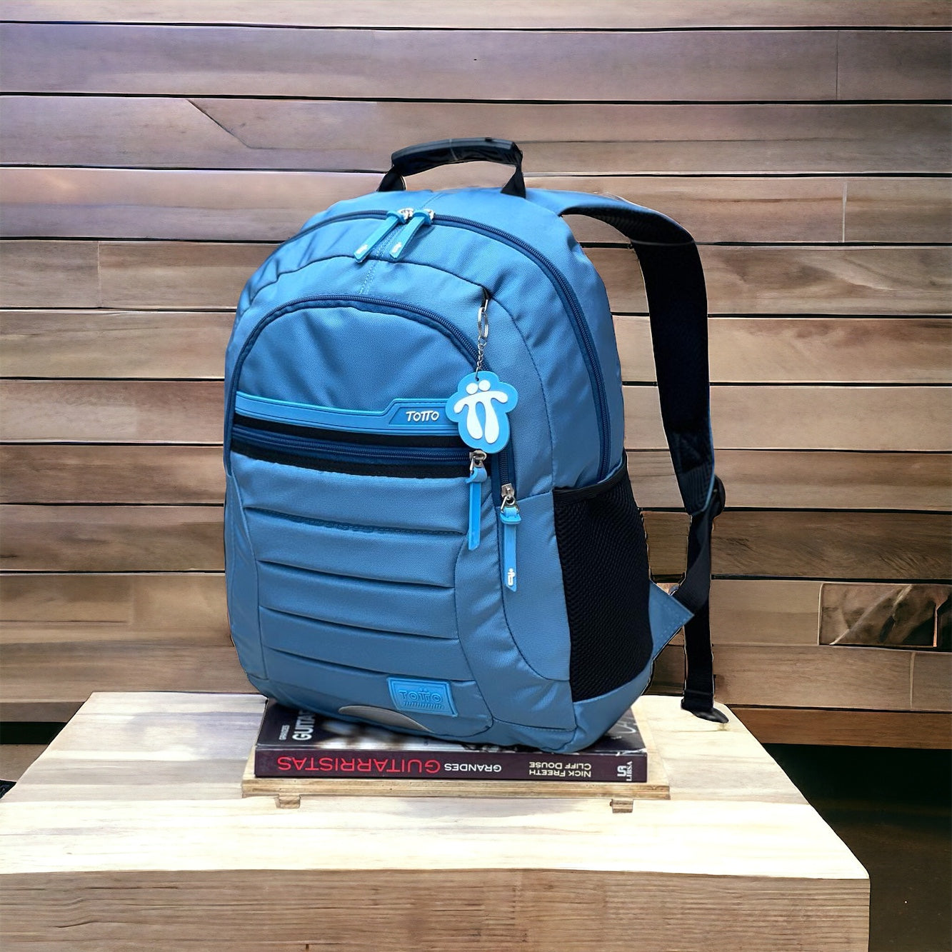 MORRAL UNISEX🎒 || 🔥TENDENCIA DE TEMPORADA + LLAVERO 🔐