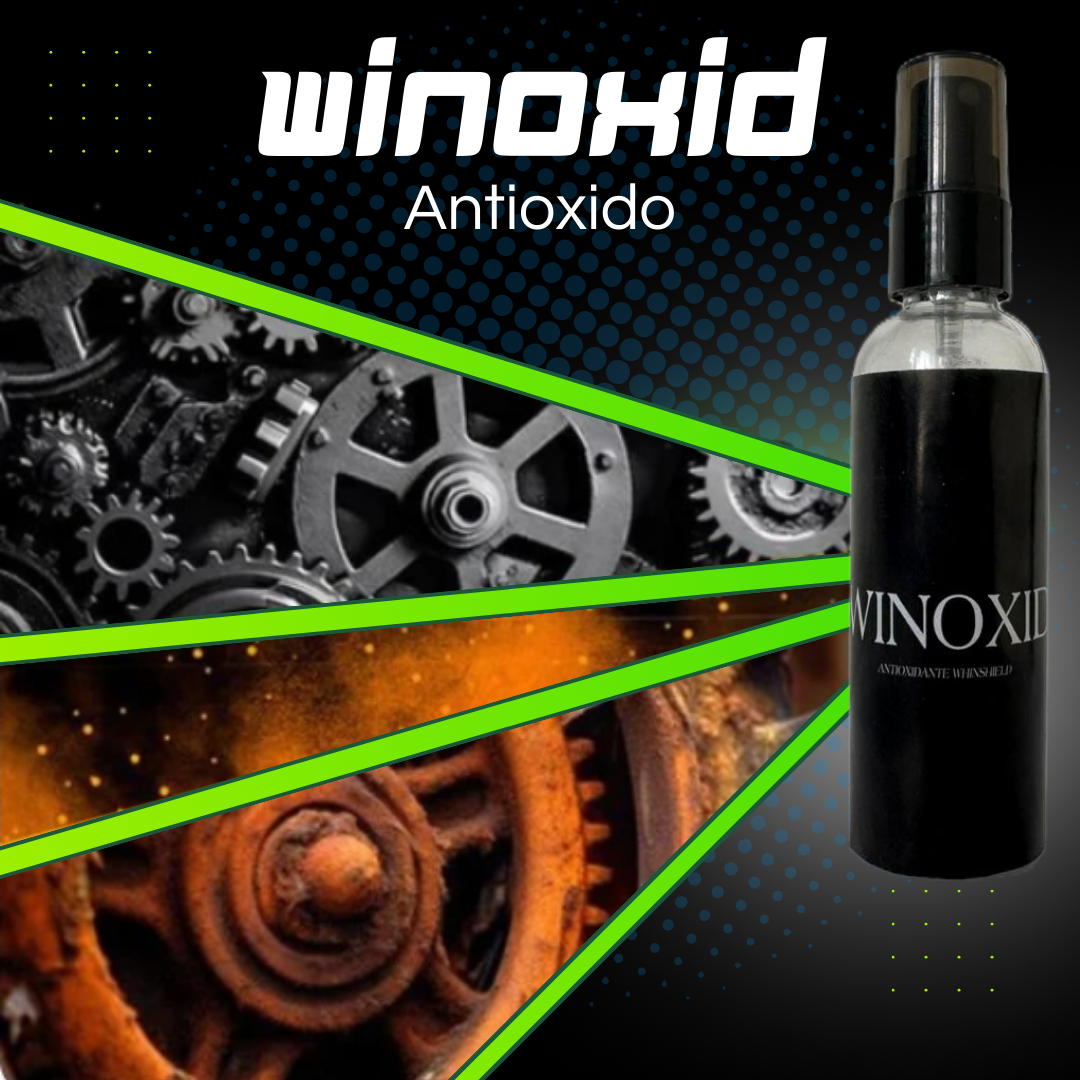 WINSHIELD® LIQUIDO REPARADOR DE VIDRIO ||+ QUITA OXIDO DE REGALO🎁||OFERTA EXCLUSIVA