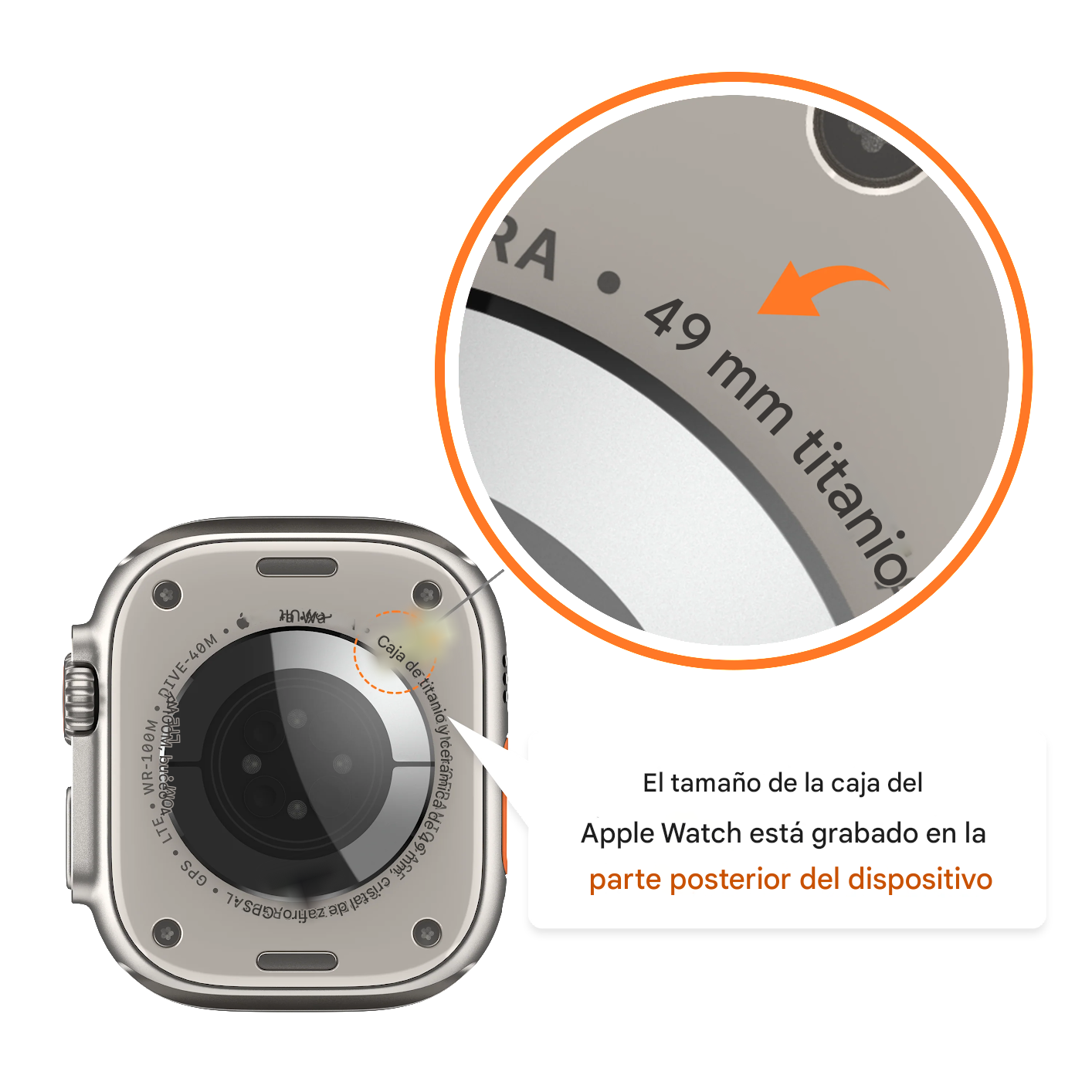 Correa protectora Shield Ultimal® para Apple Watch 50% DE DESCUENTO