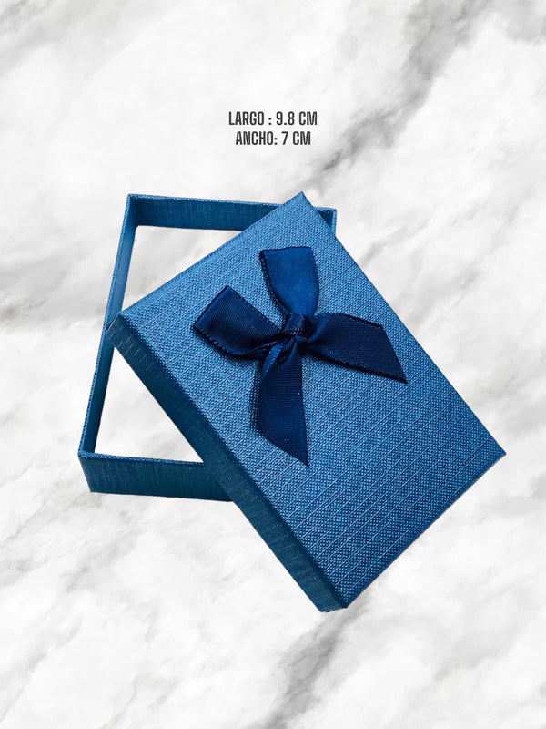 Combo Collar mas anillo trebol giratorio de la suerte🍀 ||+ Caja de regalo 🎁