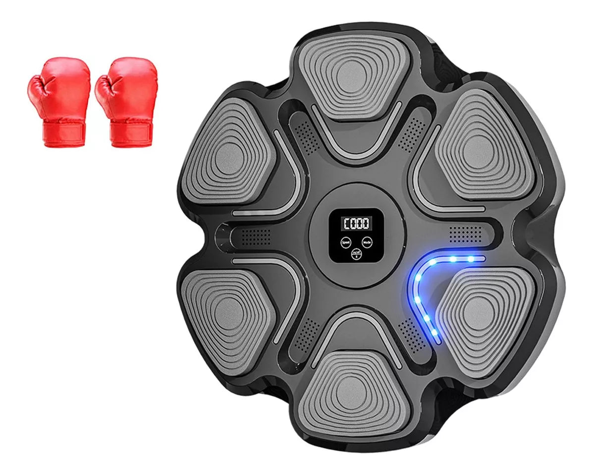 PulseForge® Maquina de Boxeo Bluetooth ||+ Guantes de Boxeo De Regalo🎁