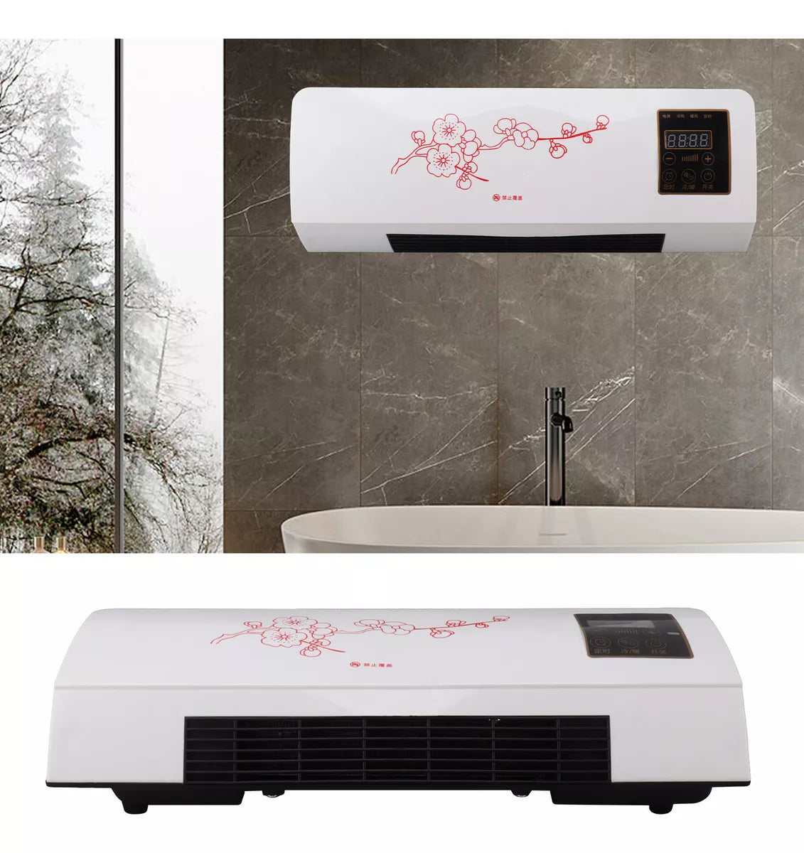 ClimaLux Pro™ El aire acondicionado mas barato del mercado❄️