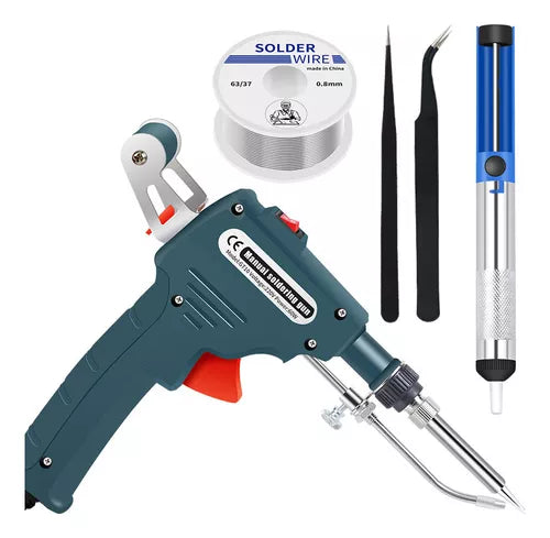 WELDING PRO™ - PISTOLA AUTOMÁTICA DE SOLDAR PROFESIONAL