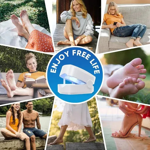 Onyxa™- LASER PARA UÑAS DE LOS PIES