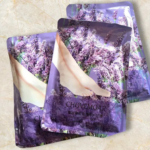 CHOVEMOAR™ Mascarilla Coreana para pies Agrietados Oferta 2X1