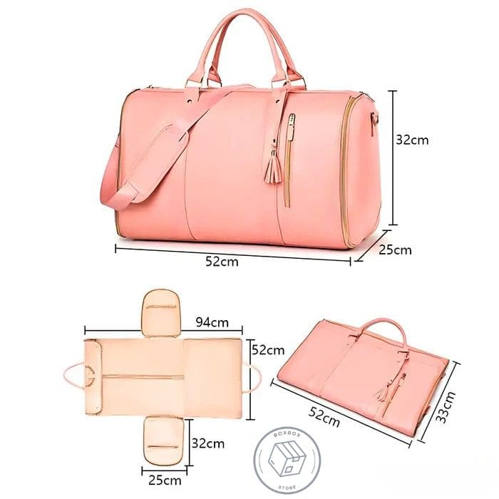 MasterSpace Pro || Bolso 👜Plegable viral de TIKTOK 🔥