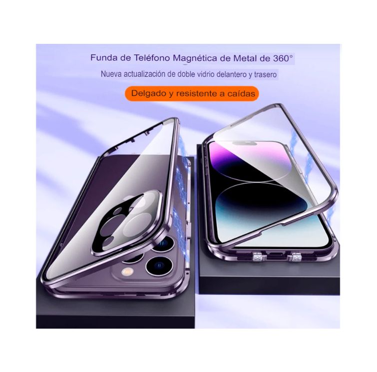 SPYSHIELD™ FUNDA MAGNETICA ANTIESPIONAJE🕵️