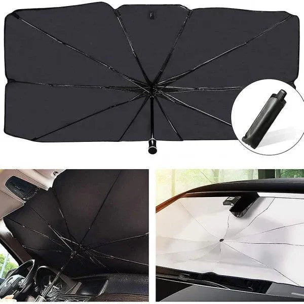 AutoShade® parasol plegable para autos 50% DE DESCUENTO