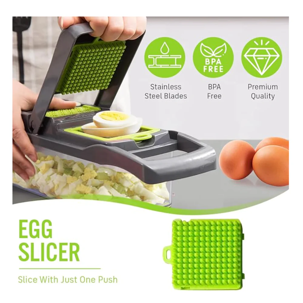 Zynovio™ El Picador de verduras mas viral de TIKTOK 🔥