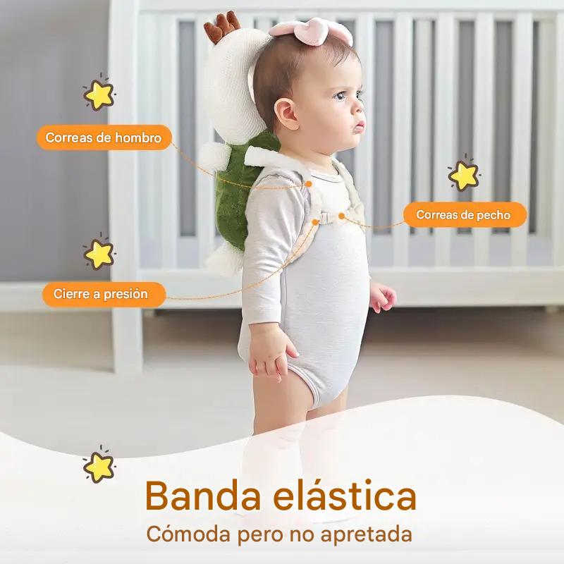 BebeComfort® Cojín Protector Cabeza Espalda Bebe