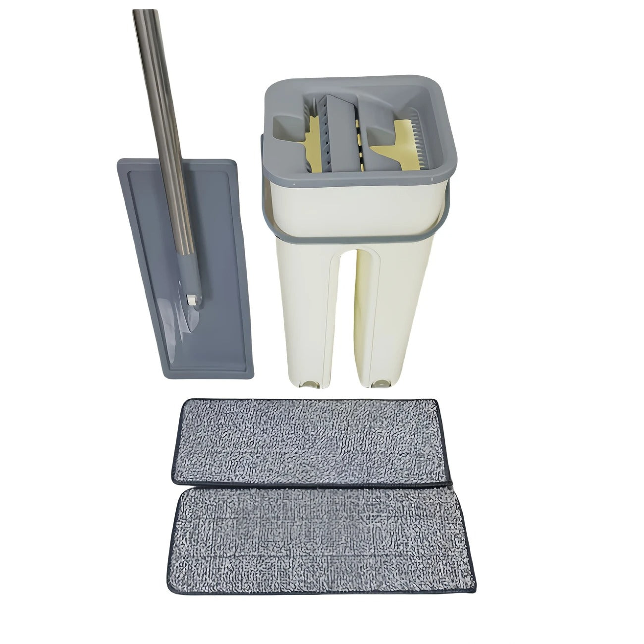 CleanSwift® Trapeador Escurrible Limpieza Fácil 50% DE DESCUENTO