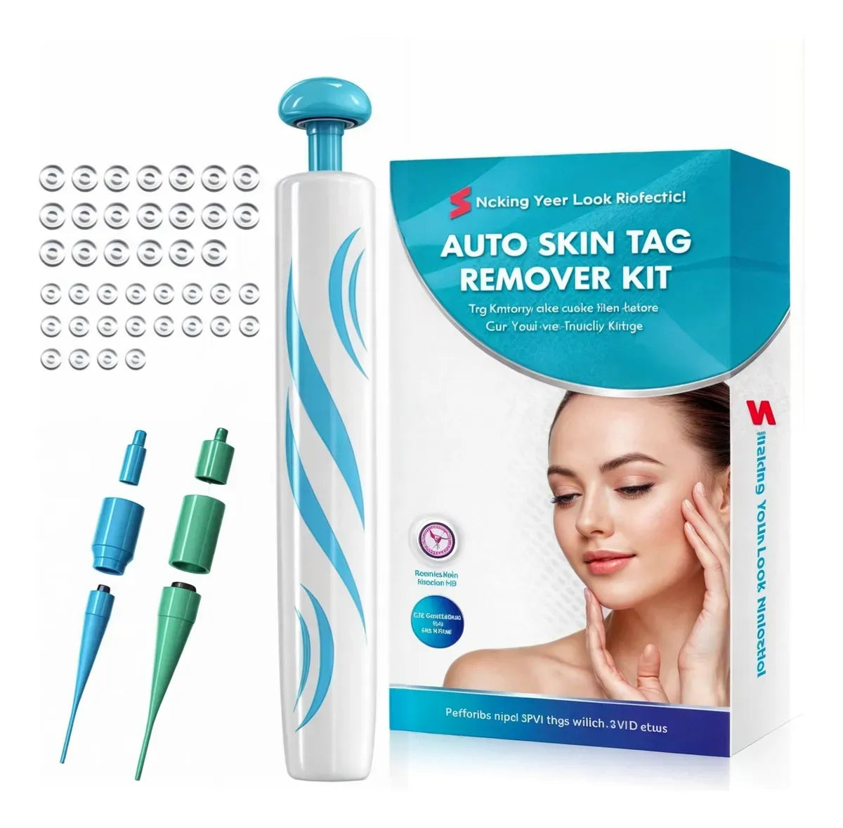 SkinRevive™ Eliminador de verrugas