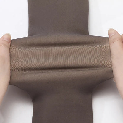 NOVA™ Medias Térmicas Translúcidas Push UP 220 Gramos ULTRA RESISTENTES