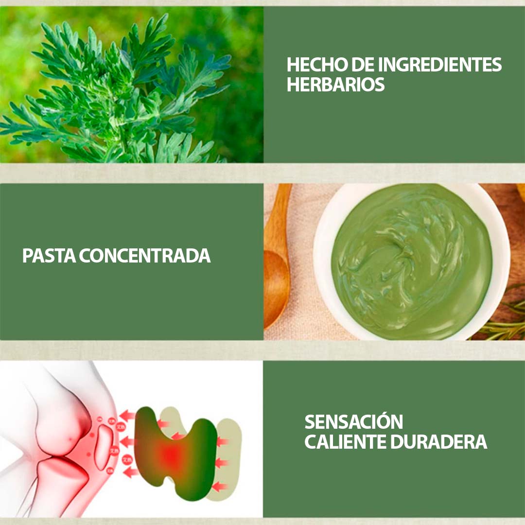 PARCHES NATURALES PARA CALMAR EL DOLOR DE RODILLA X40 UNIDADES  ||+ ENVIO GRATIS📦