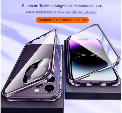 SPYSHIELD™ FUNDA MAGNETICA ANTIESPIONAJE🕵️