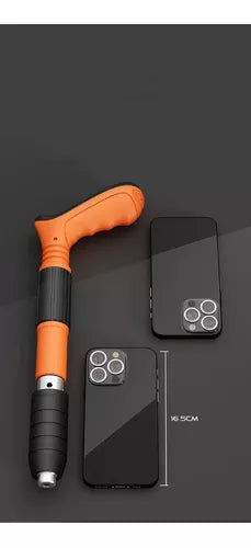PISTOLA REMACHADORA PROFESIONAL🔩||PENETRA 3MM DE ACERO EN 0,1S🛠️