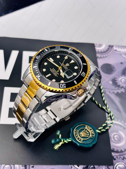 ROLEX SUBMARINER PREMIUM CON ESTUCHE DE LUJO DE REGALO🎁