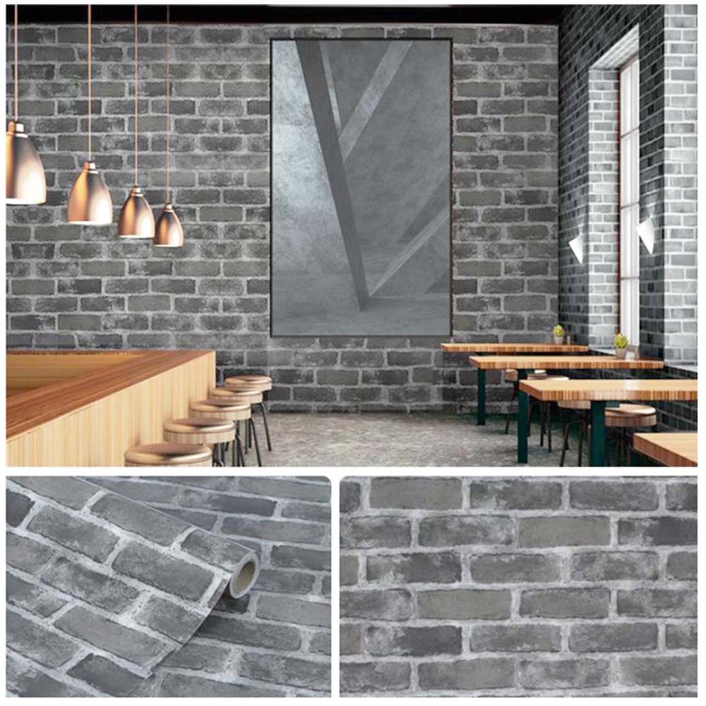 LuxWall 3D||Papel Adhesivo decorativo para pared🧱