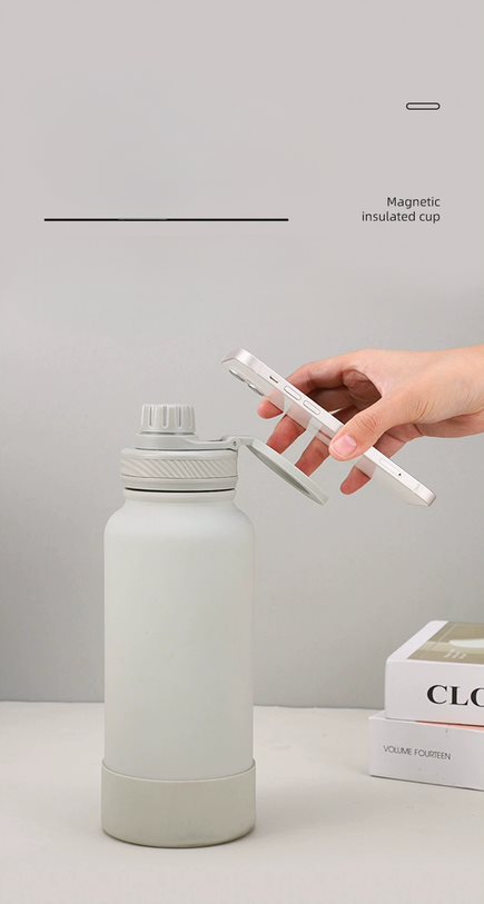 MagSafe™  ||Termo Trípode Para Crear Contenido Más Viral de TikTok 🔥