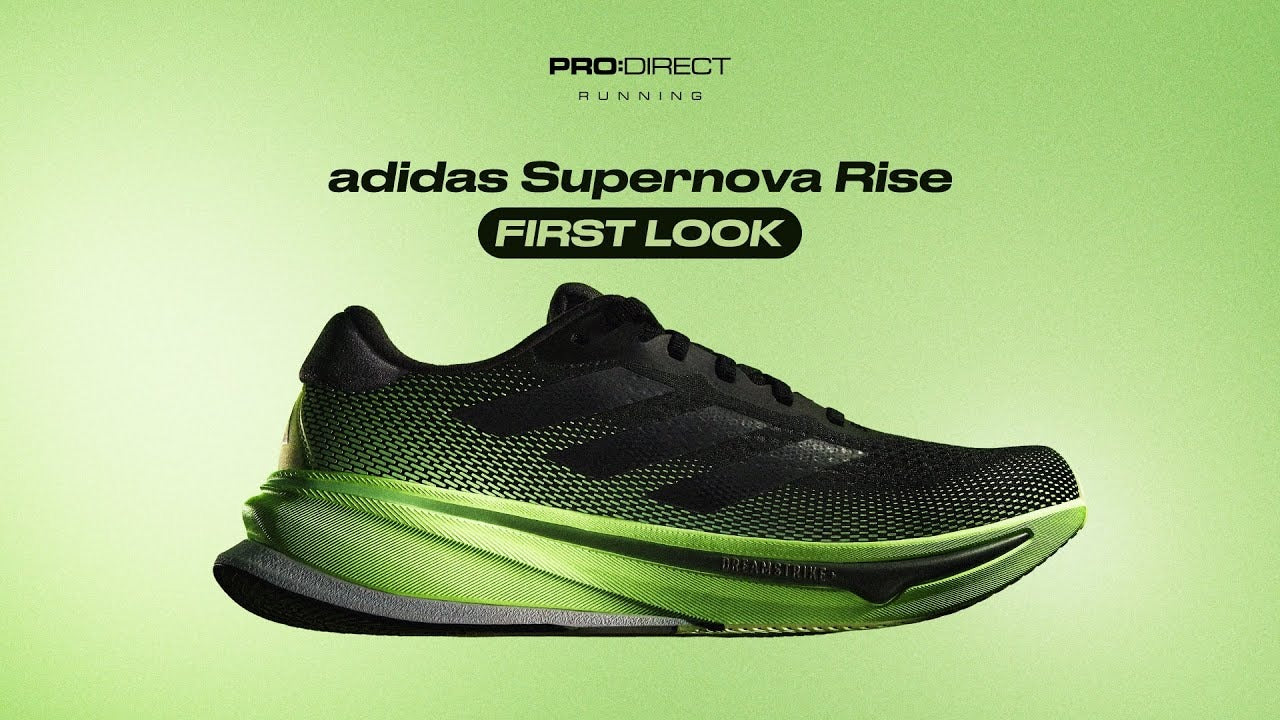 ADIDAS SUPERNOVA RISE + CAJA DE REGALO 🎁