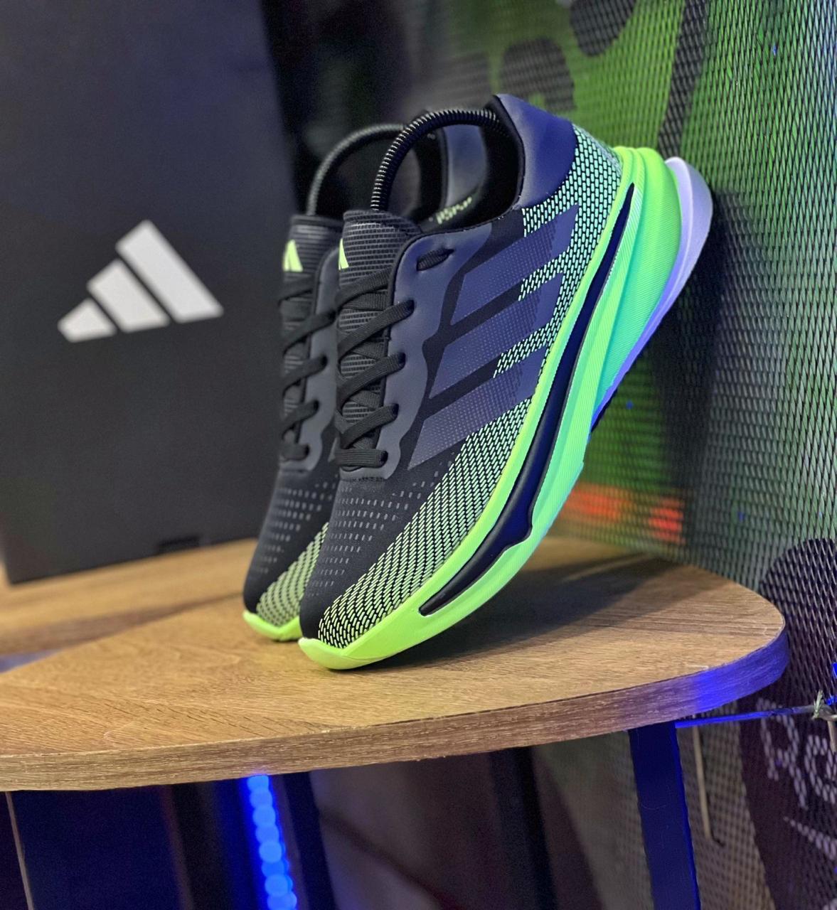 ADIDAS SUPERNOVA RISE + CAJA DE REGALO 🎁