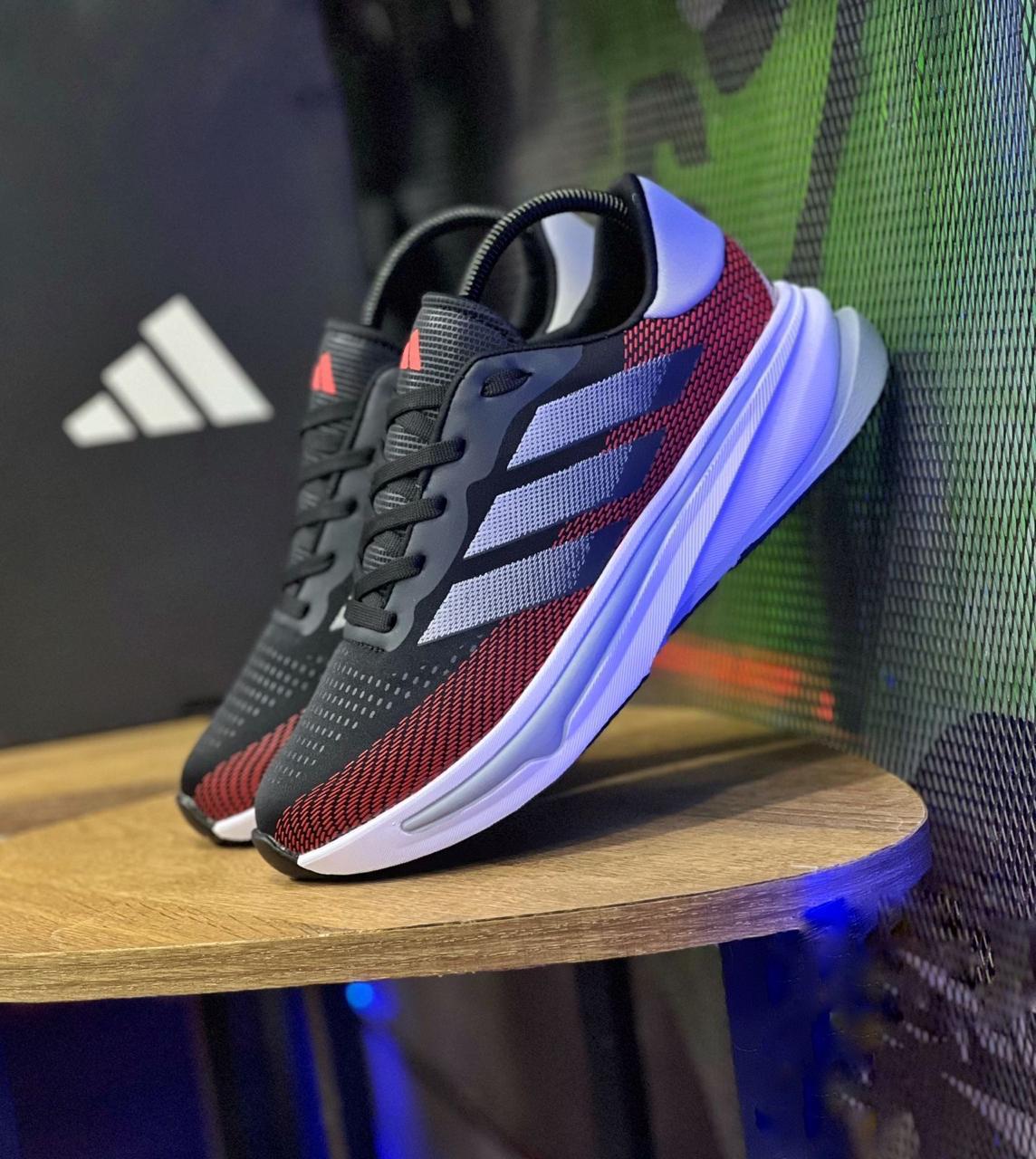 ADIDAS SUPERNOVA RISE + CAJA DE REGALO 🎁