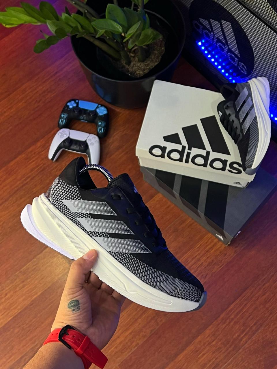 ADIDAS SUPERNOVA RISE + CAJA DE REGALO 🎁