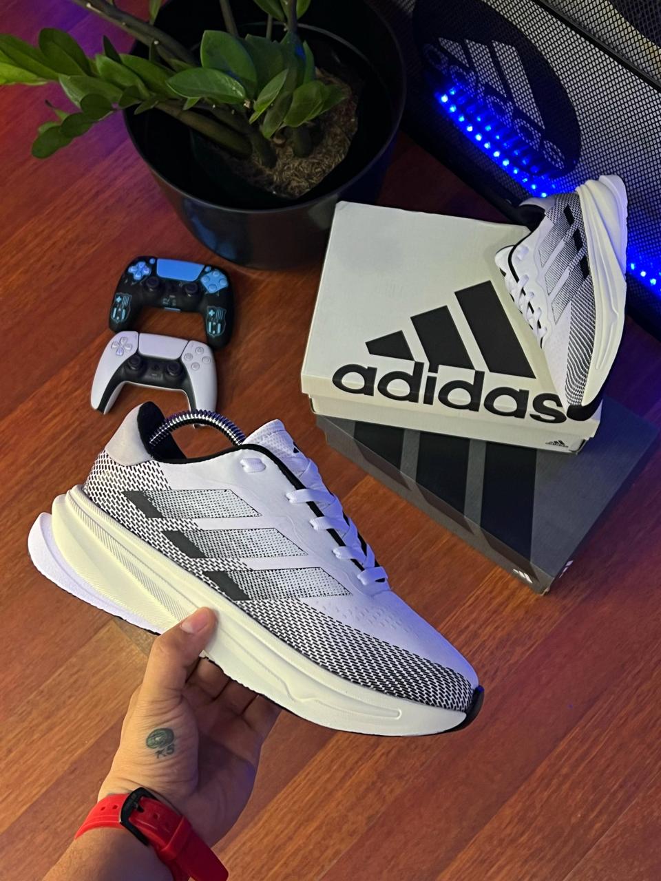 ADIDAS SUPERNOVA RISE + CAJA DE REGALO 🎁