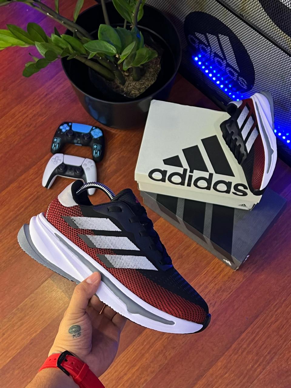 ADIDAS SUPERNOVA RISE + CAJA DE REGALO 🎁