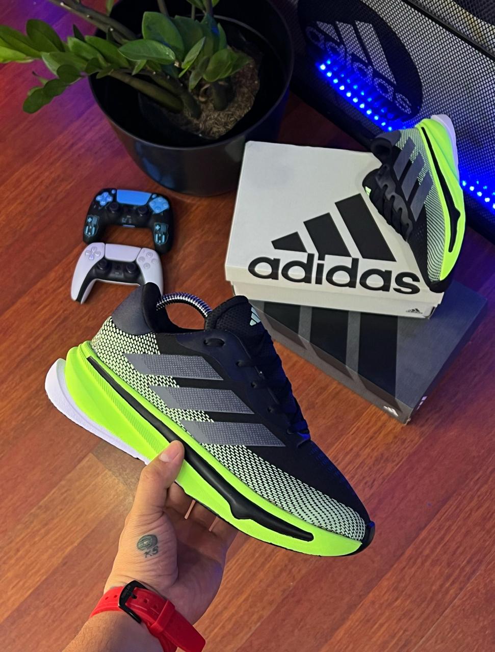 ADIDAS SUPERNOVA RISE + CAJA DE REGALO 🎁