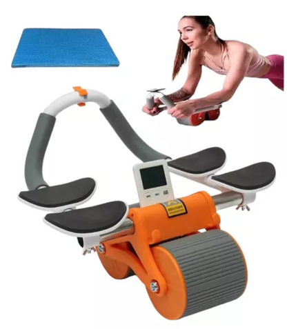 La Rueda Abdominal AUTOMATICA que Está Arrasando en TikTok🔥