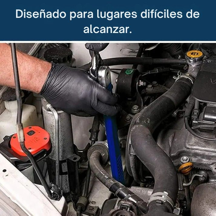 LLAVE DE EXTENSION || ACERO DE ALTO CARBONO MULTIFUNCIÓN 1/4 "3/8" 1/2"