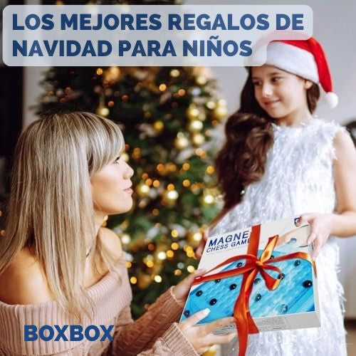 Ajedrez Magnético Infantil – El Juego Que Aumenta La Concentración de tu hijo 👶