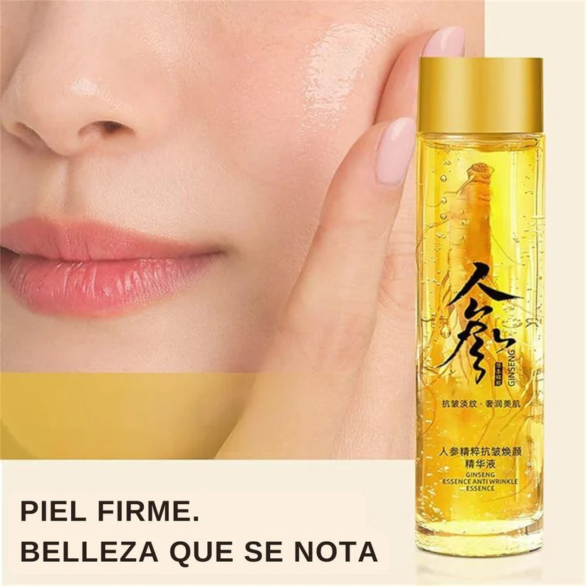Ginseng® Serum Colágeno Antiedad y Ácido Hialurónico 2X1