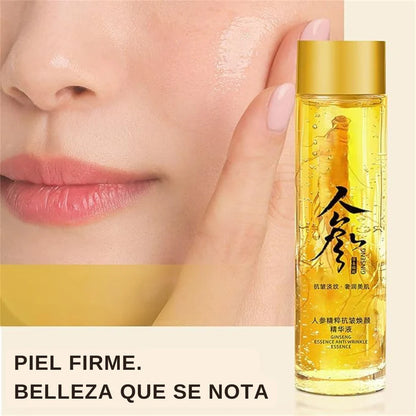 Ginseng® Serum Colágeno Antiedad y Ácido Hialurónico 2X1