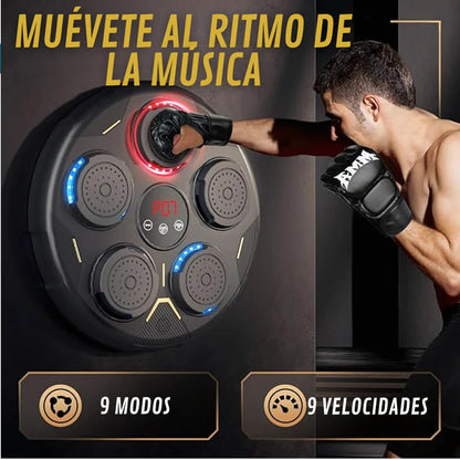 PulseForge® Maquina de Boxeo Bluetooth ||+ Guantes de Boxeo De Regalo🎁