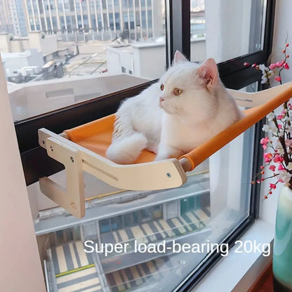 AirNest™ - Cama Armable para Gatos🐈 + Playlist Premium para Relajación Felina de Regalo🎁