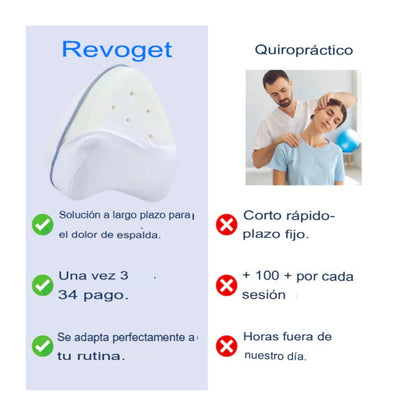 Revoget™️- Cojin de alineación para ciática