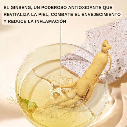Ginseng® Serum Colágeno Antiedad y Ácido Hialurónico 2X1