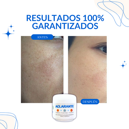 SAAM™ || CUIDADO FACIAL PARA UNA PIEL IMPECABLE + CREMA ANTI ESTRIAS DE REGALO🎁