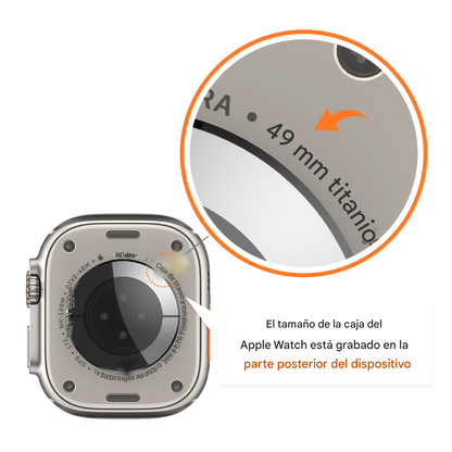 Correa protectora Shield Ultimal® para Apple Watch 50% DE DESCUENTO
