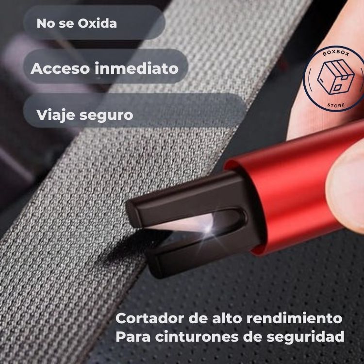 Titan Escape™ || Tu Escape Seguro en Situaciones de Emergencia🚨