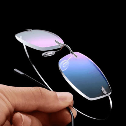 Lentes TR90 Titanium Pro: Las Gafas FOTOCROMATICAS que estan arranzando TIKTOK (2x1)