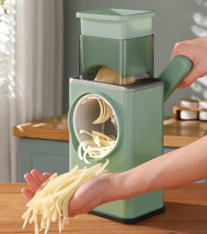 GOURMETMASTER ™ ||CORTADOR DE VERDURAS MULTIFUNCIONAL 3 EN 1!