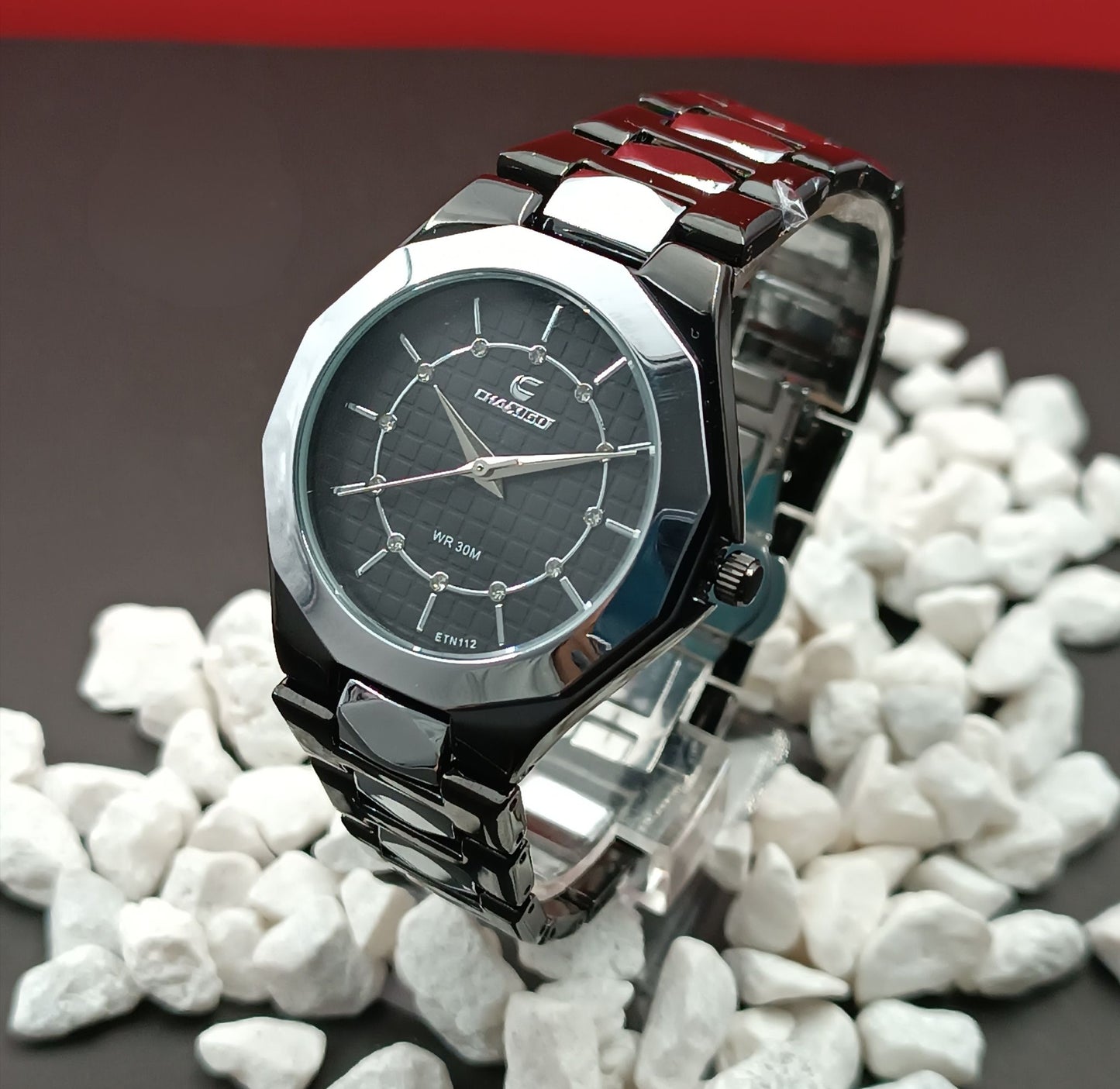 RELOJ CHAXIGO METALICO HOMBRE