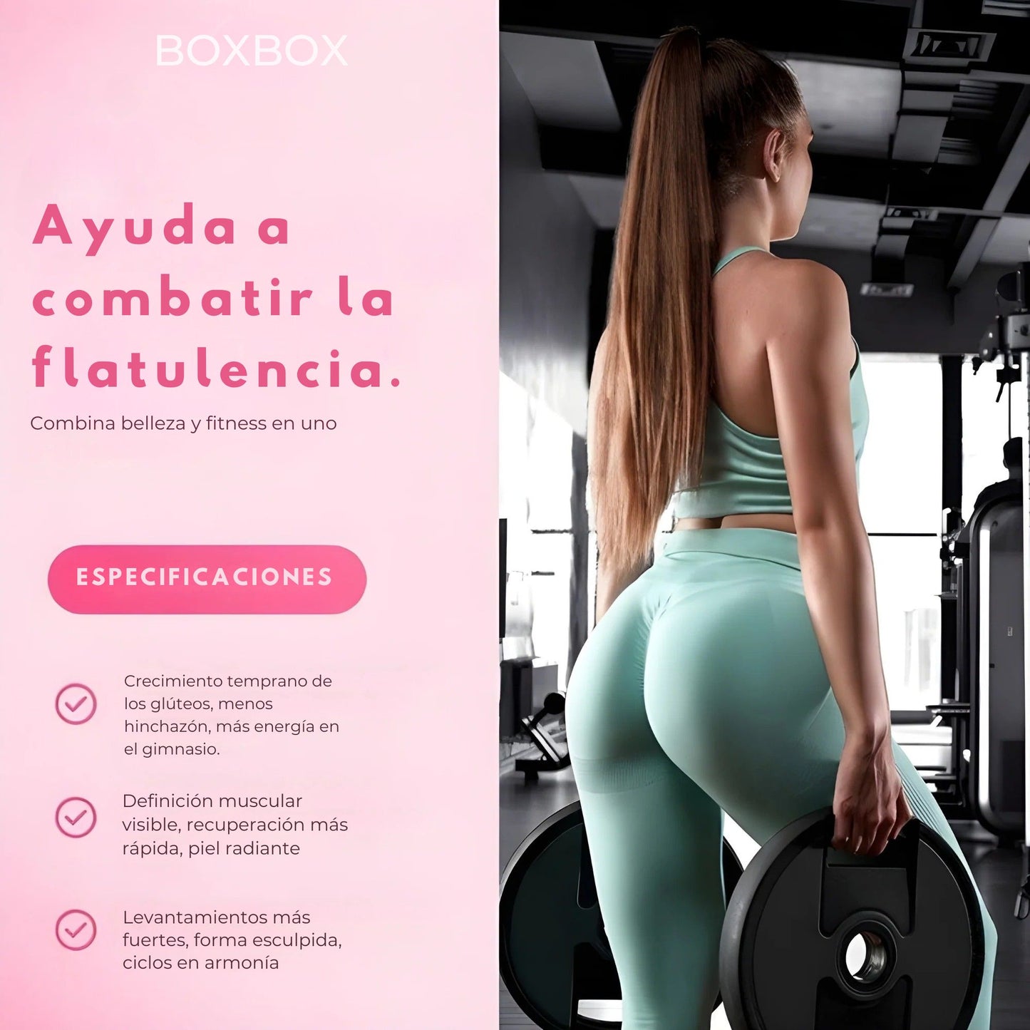 CREATINA CON INOSITOL🌸|| EL SUPLEMENTO #1 PARA MUJERES EN ESTADOS UNIDOS