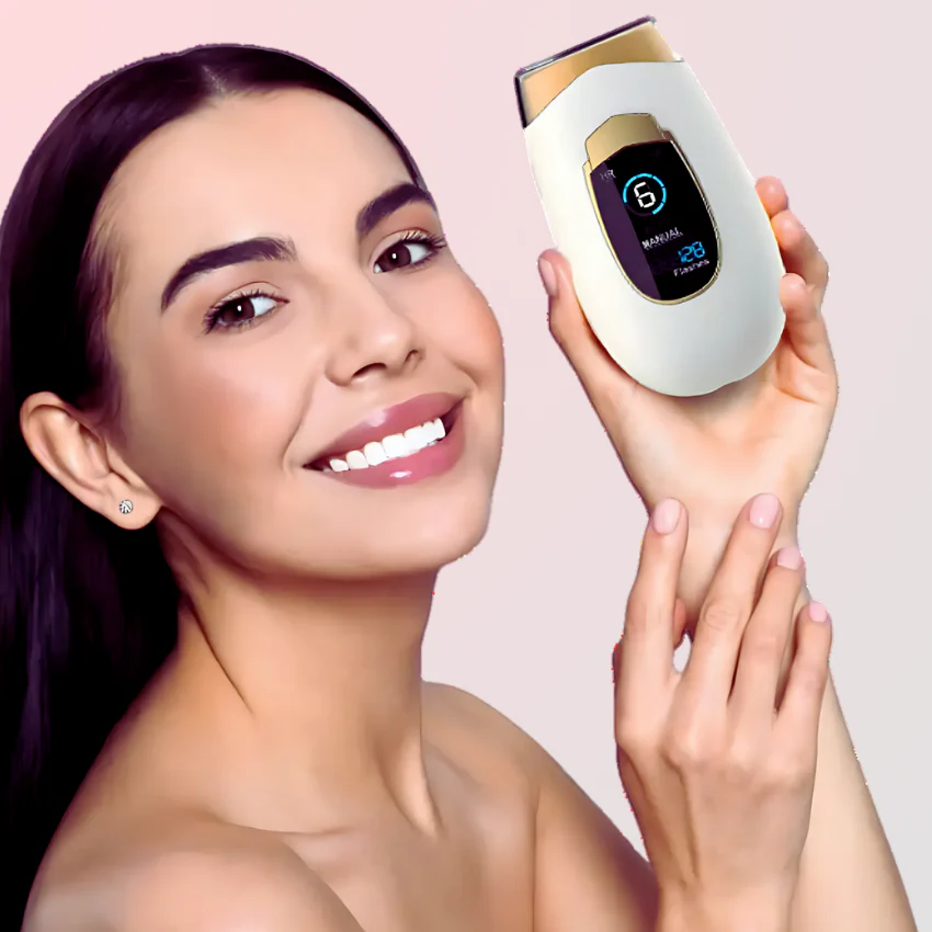 Summer Days LumiSilk® La Mejor Depilación Del Bello 50% DE DESCUENTO