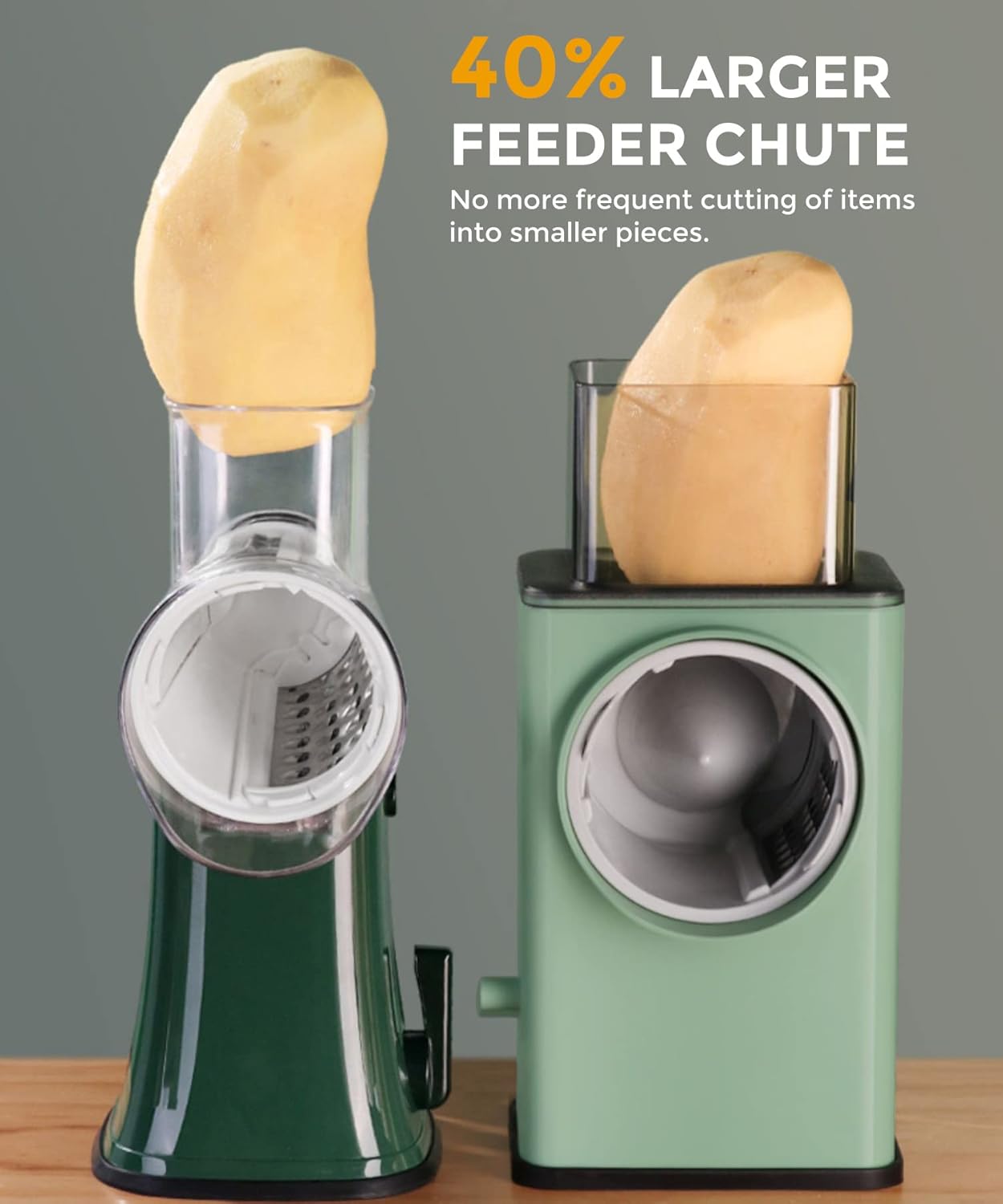 GOURMETMASTER ™ ||CORTADOR DE VERDURAS MULTIFUNCIONAL 3 EN 1!
