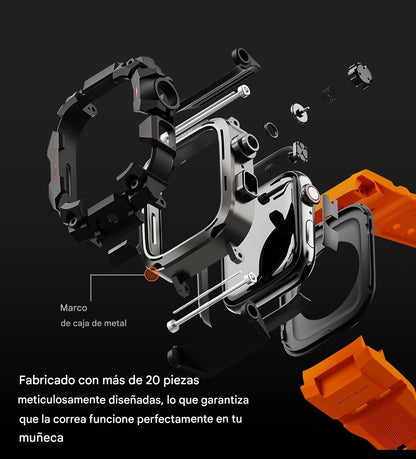 Correa protectora Shield Ultimal® para Apple Watch 50% DE DESCUENTO